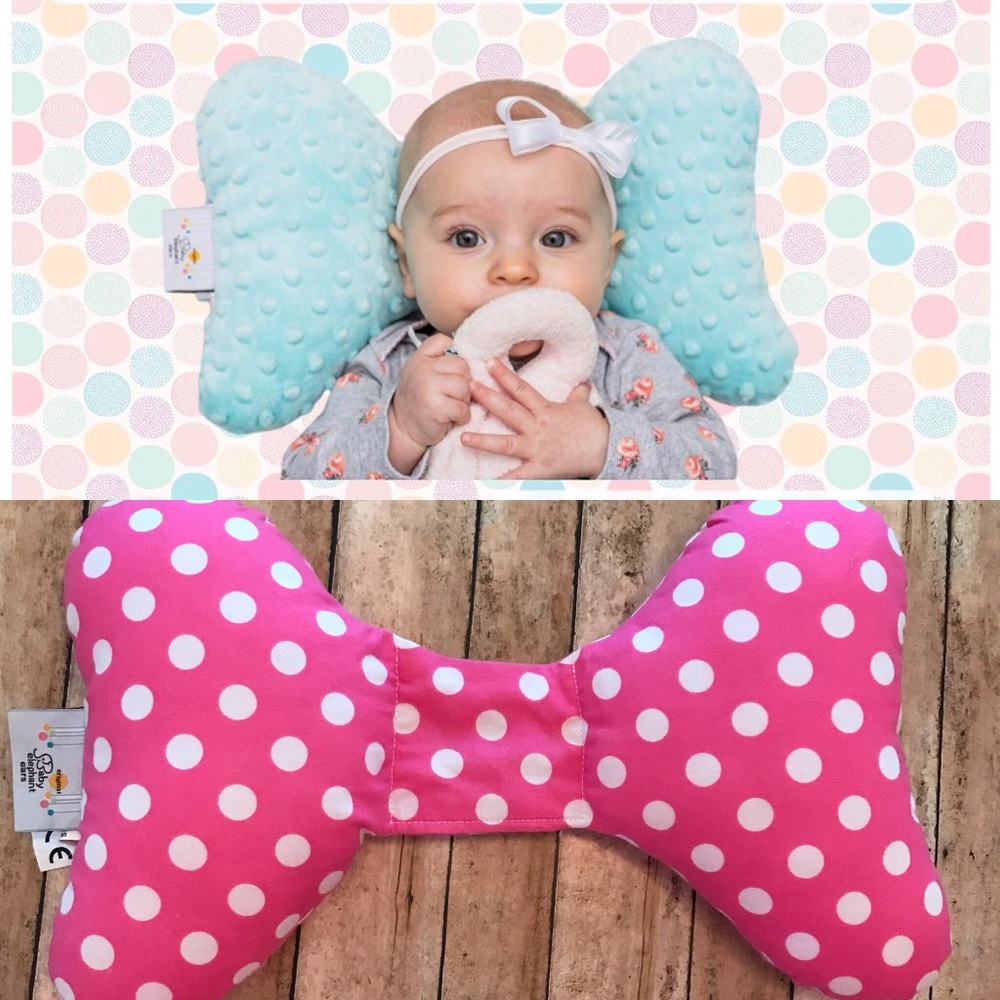 Baby elephant ears neck support